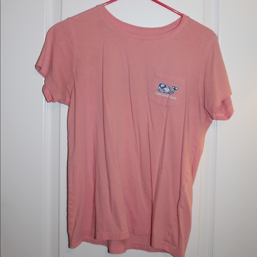 Vineyard Vines Logo T Shirt
